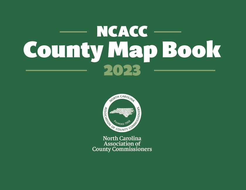 North Carolina Association of County Commissioners : North